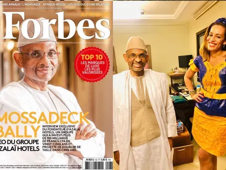Investment Hotspot Mali!