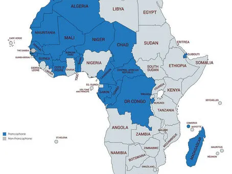 Was haben wir eigentlich mit Afrika am Hut?